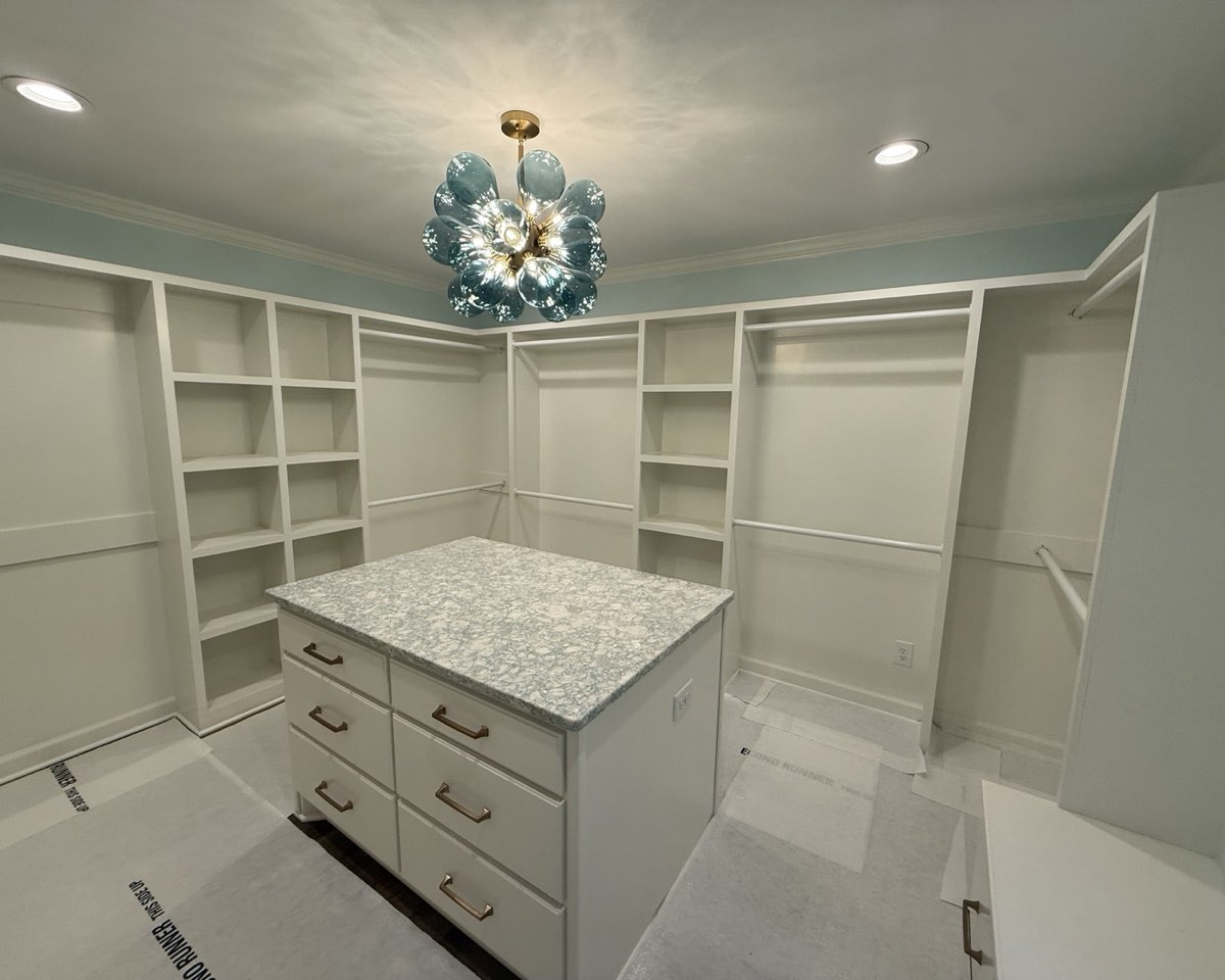 Abe & Sons Painting project in Asheboro, NC