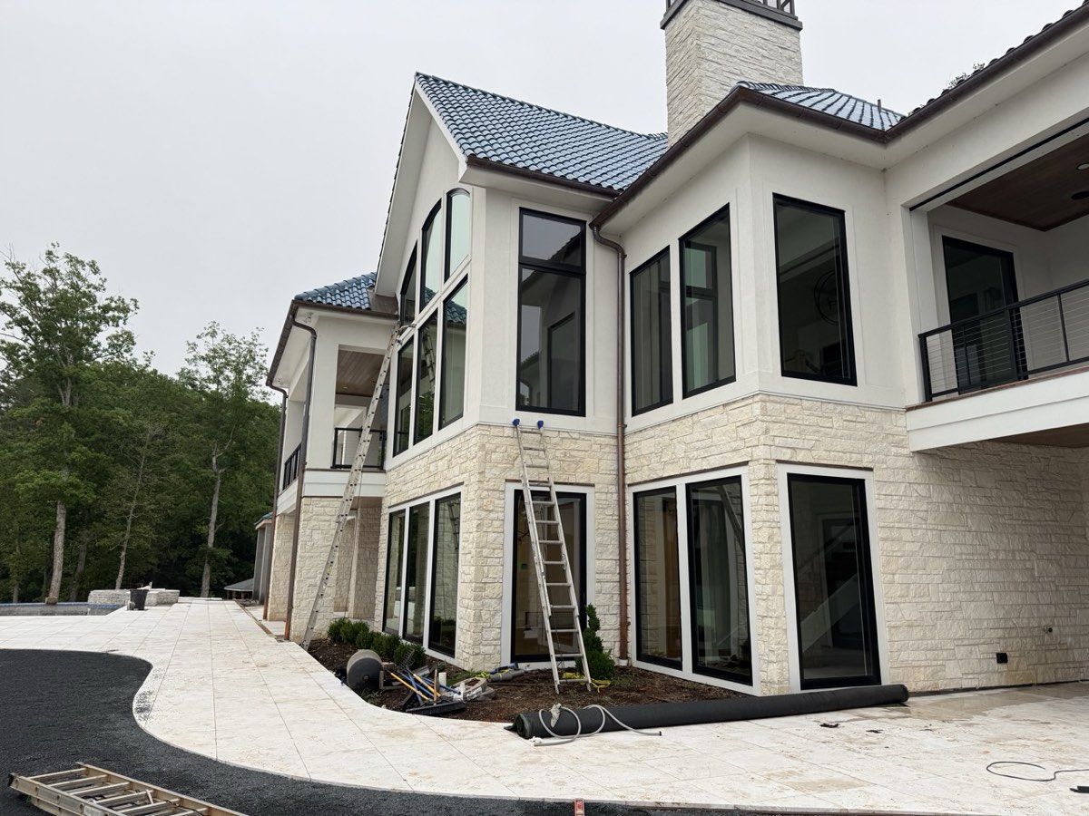Abe & Sons Painting project in Asheboro, NC
