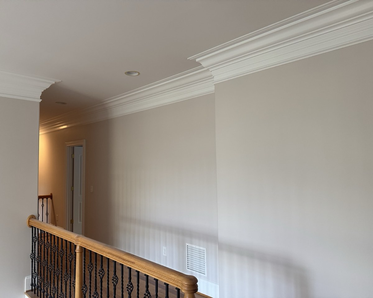 Abe & Sons Painting project in Asheboro, NC