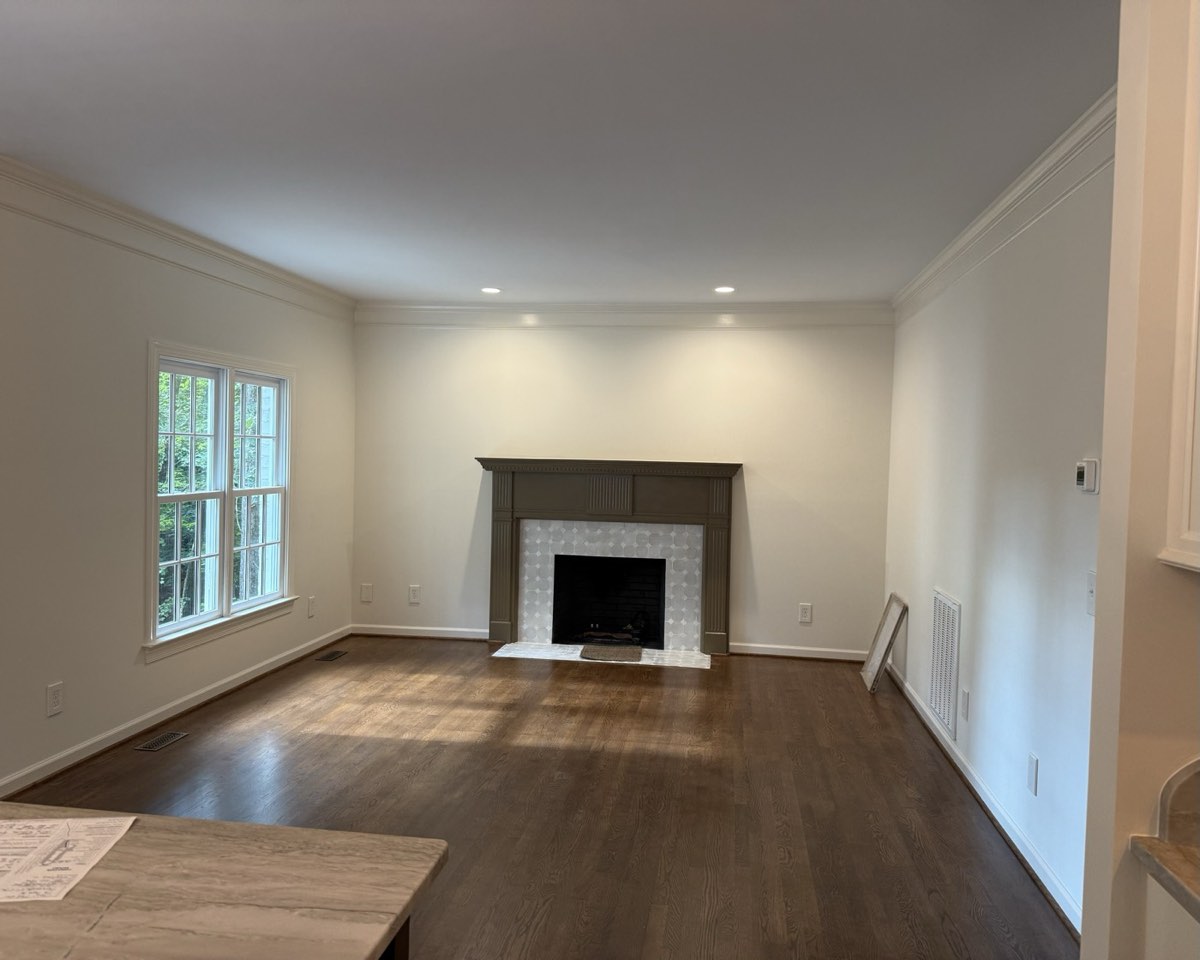 Abe & Sons Painting project in Asheboro, NC