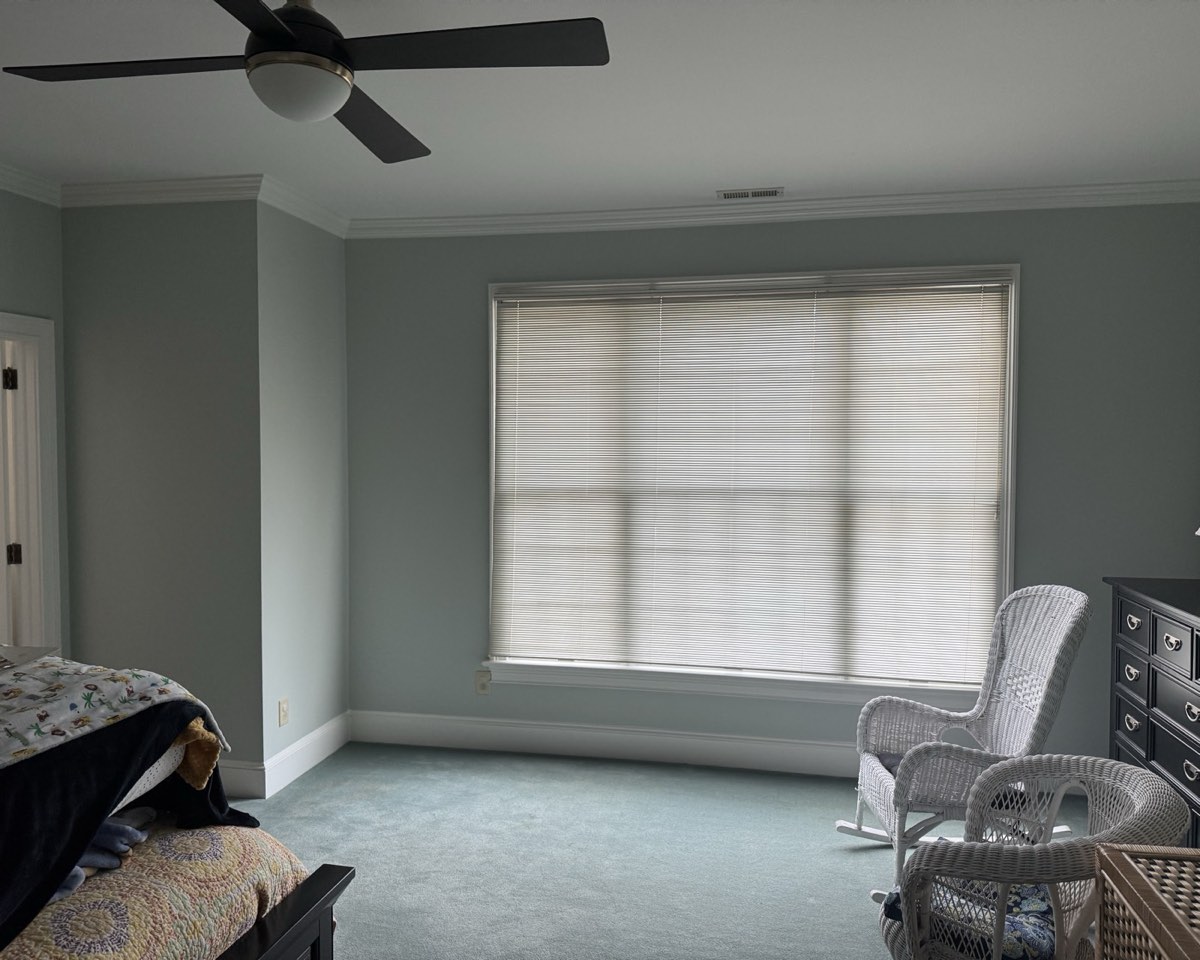 Abe & Sons Painting project in Asheboro, NC