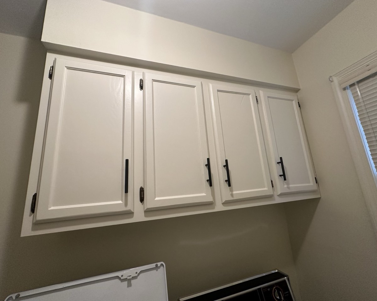 Abe & Sons Painting project in Asheboro, NC