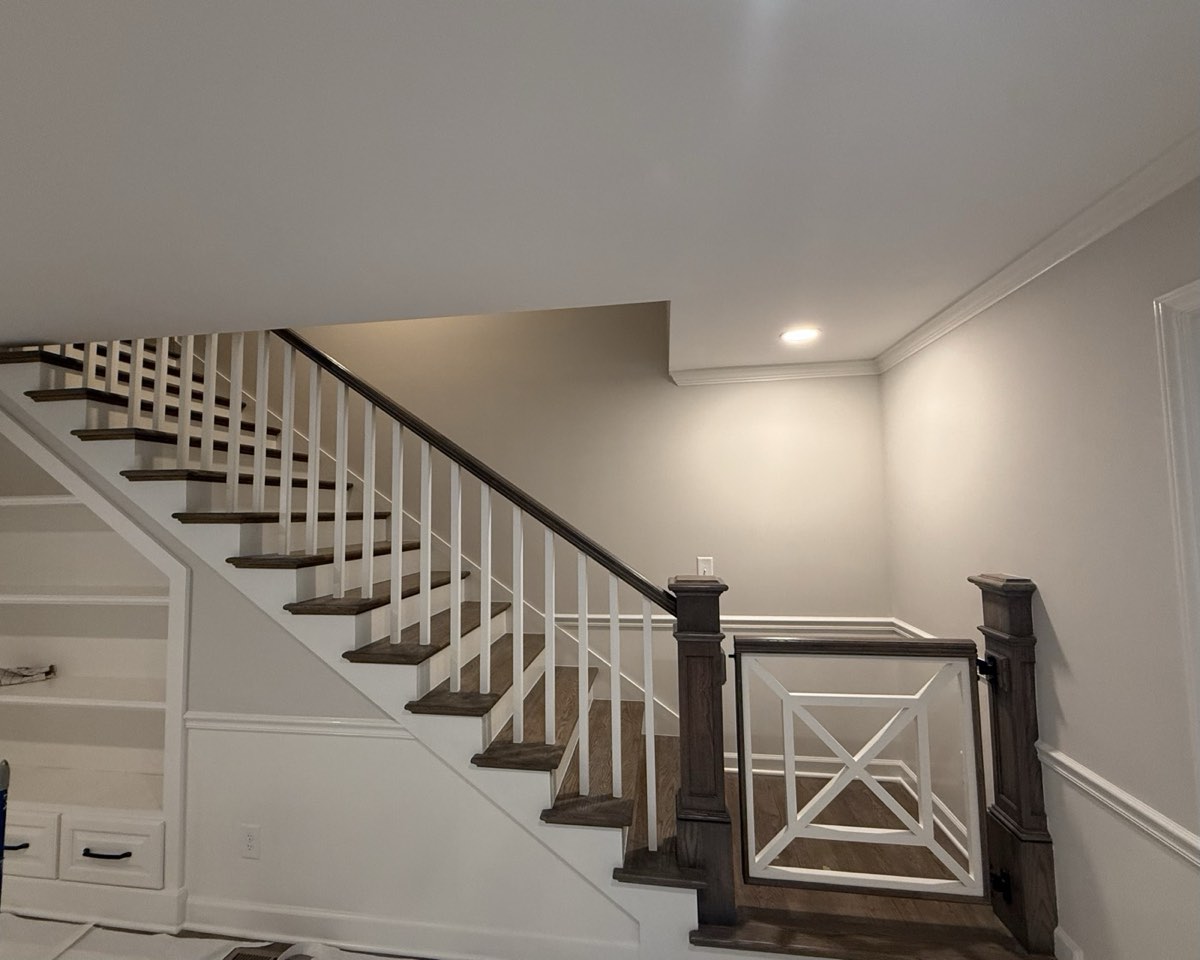 Abe & Sons Painting project in Asheboro, NC