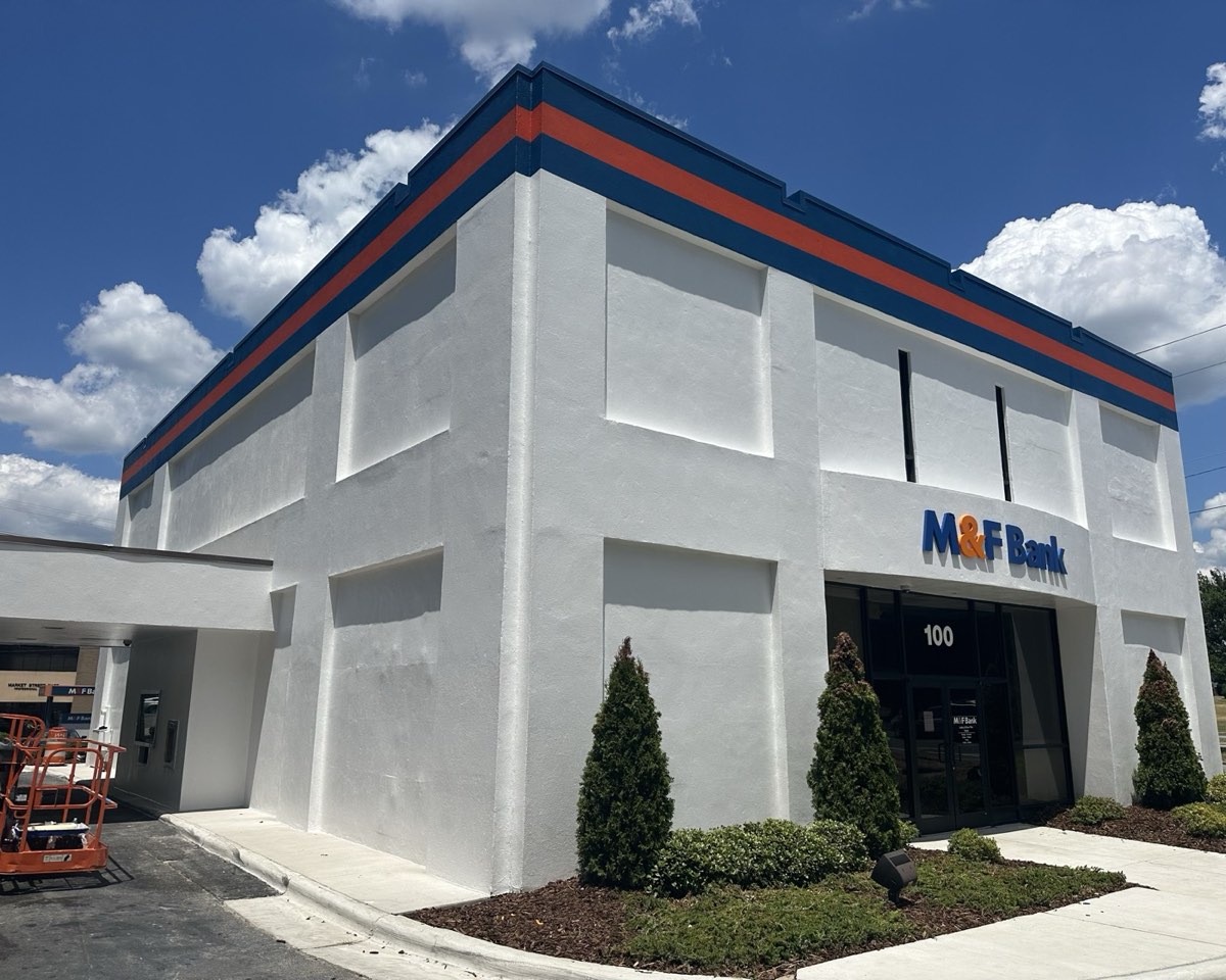 Abe & Sons Painting project in Asheboro, NC