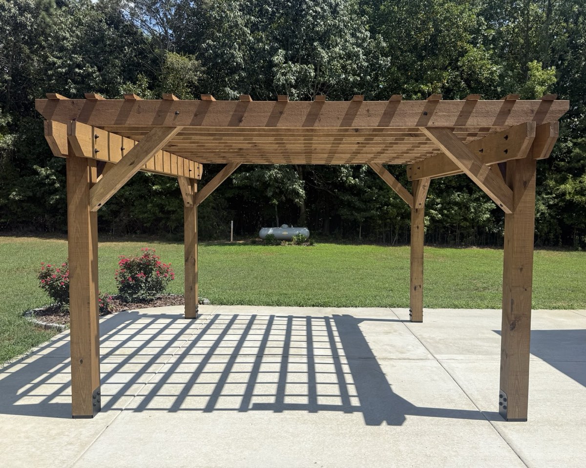 Abe & Sons Painting project in Asheboro, NC