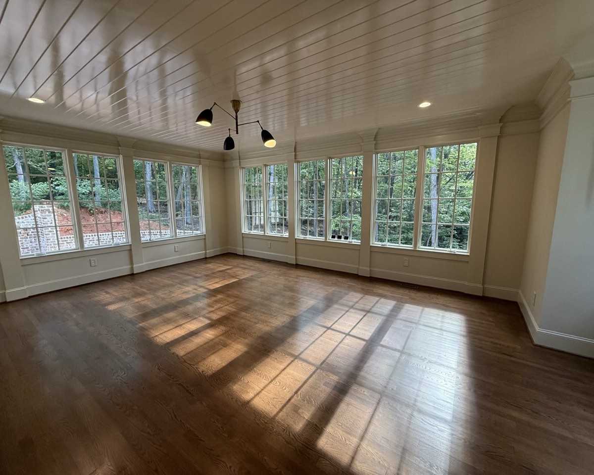 Abe & Sons Painting project in Asheboro, NC
