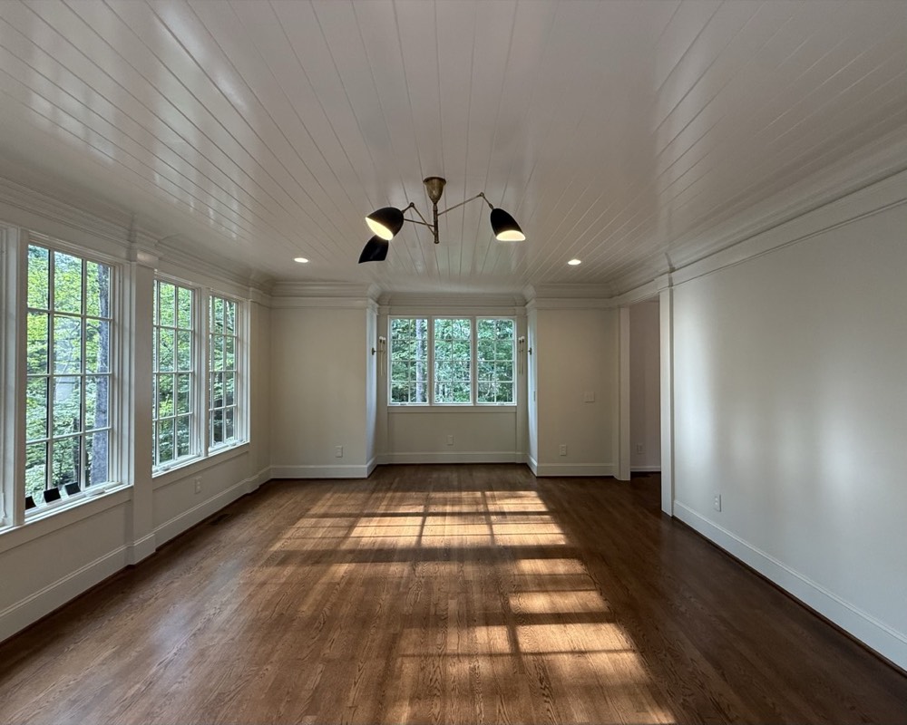 Interior Cleaning by Abe & Sons Painting in Asheboro, NC