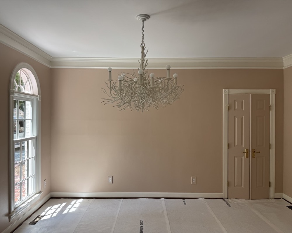 Interior Painting by Abe & Sons Painting in Asheboro, NC